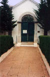 Cemetery door / Porta do cemitrio
