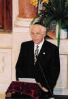 Shmuel Tevet, embaixador de Israel em Portugal